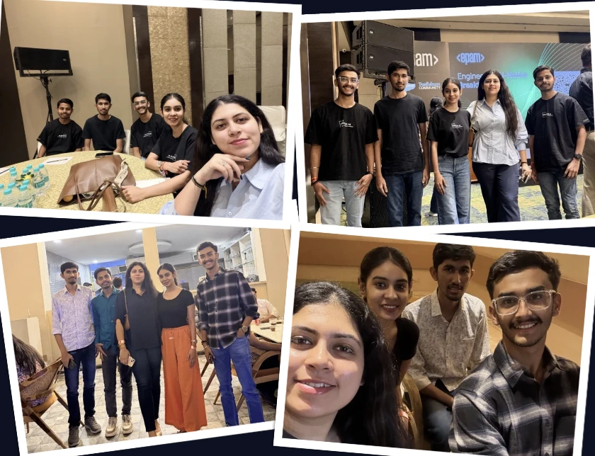 Events Collage